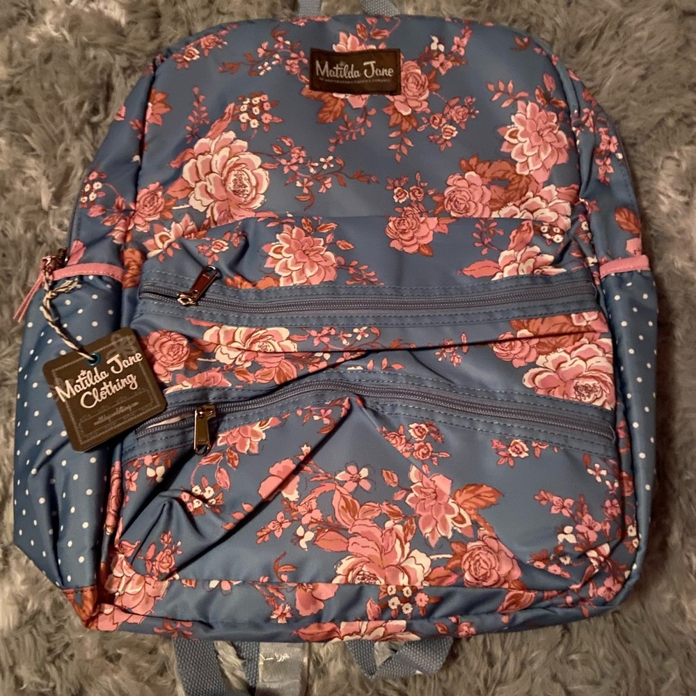 Matilda Jane Backpack